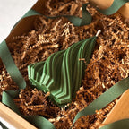 Christmas Tree Candle