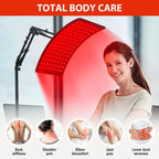 Transform Your Health with the Viconor Red Light Therapy Lamp - Comprehensive Skin Care & Pain Relief at Home!