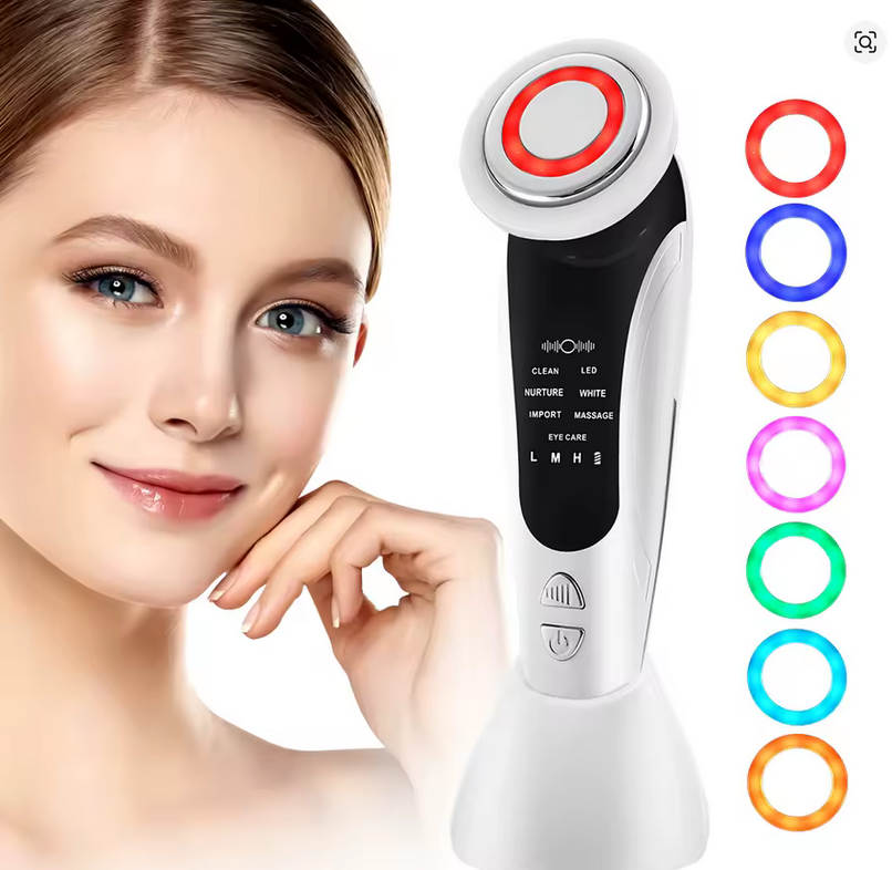 7-Mode Facial Care Device